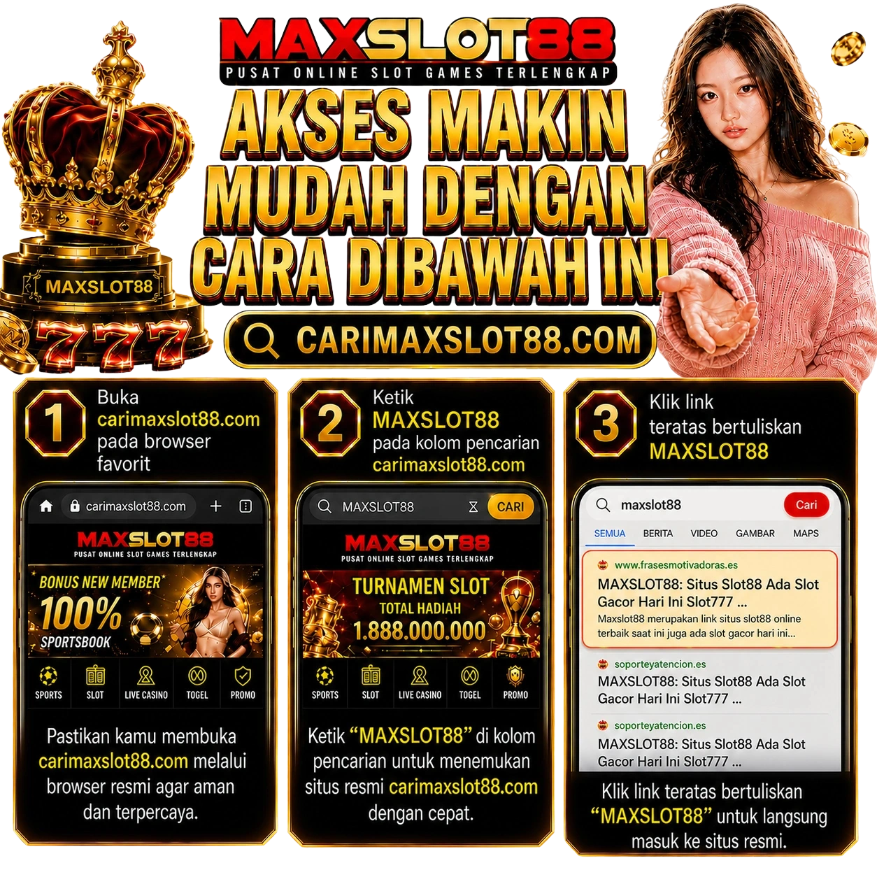 Slot Gacor Banner