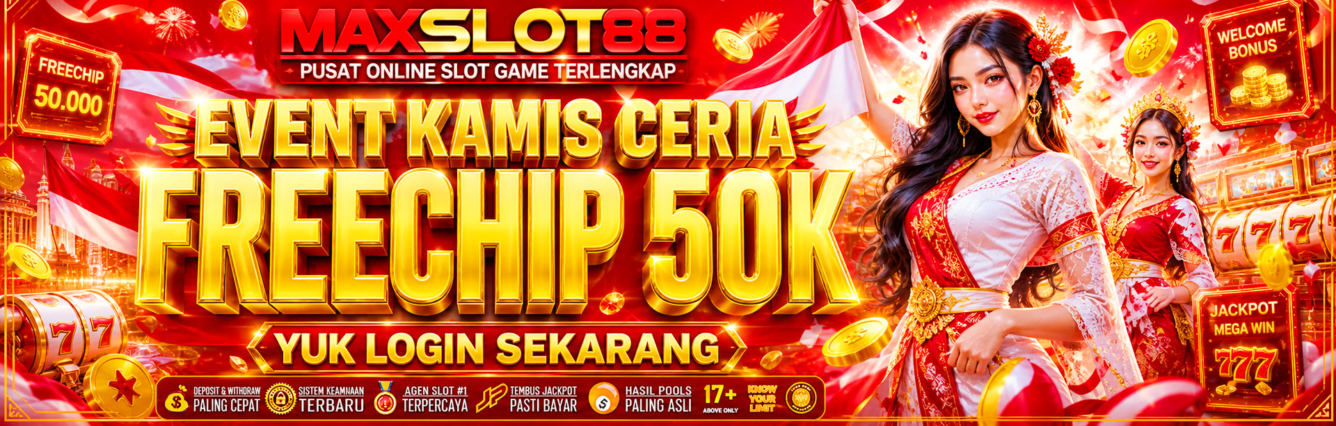 EVENT BONUS KAMIS CERIA