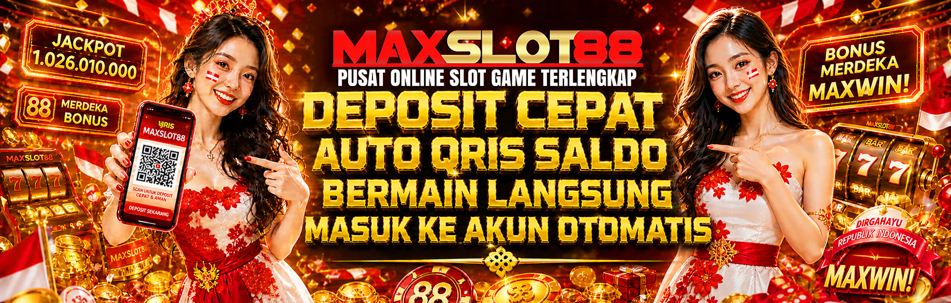 DEPOSIT QRIS CEPAT 1 DETIK
